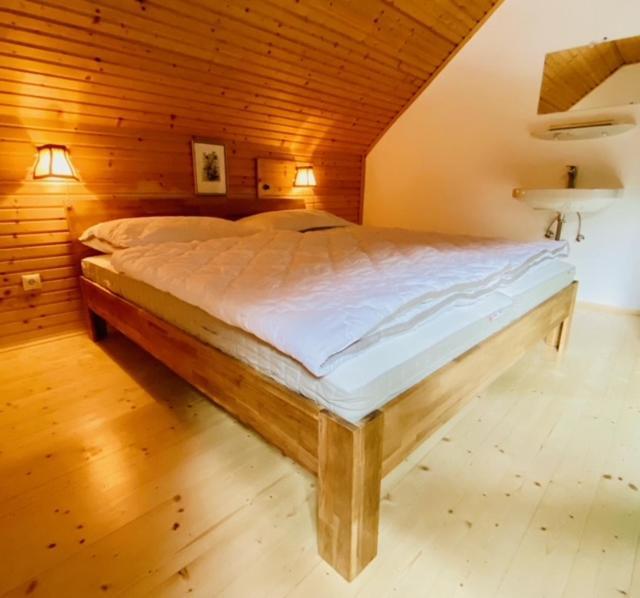 Wildbach Chalet Turrach Turracher Hohe Exterior foto