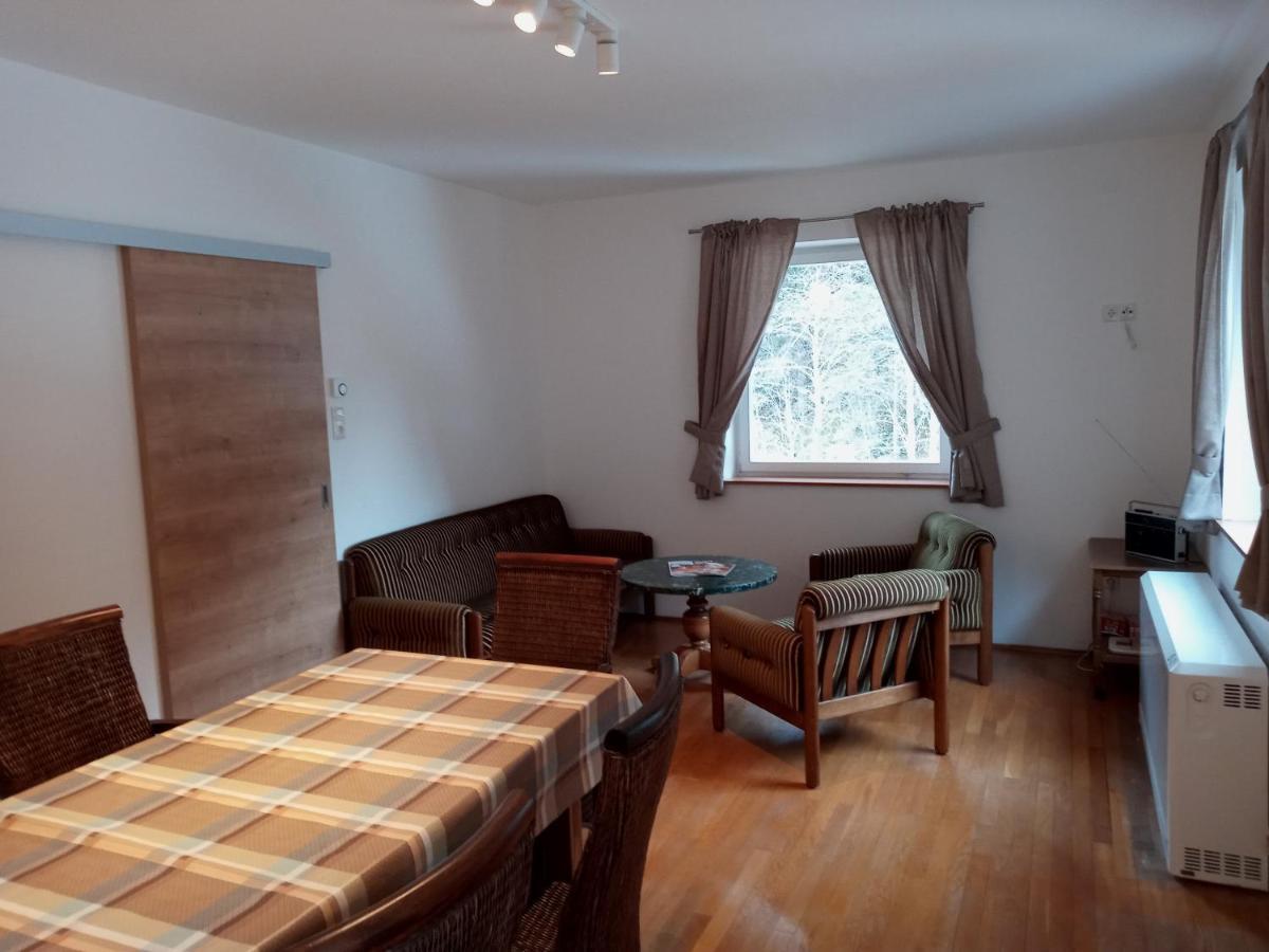 Wildbach Chalet Turrach Turracher Hohe Exterior foto